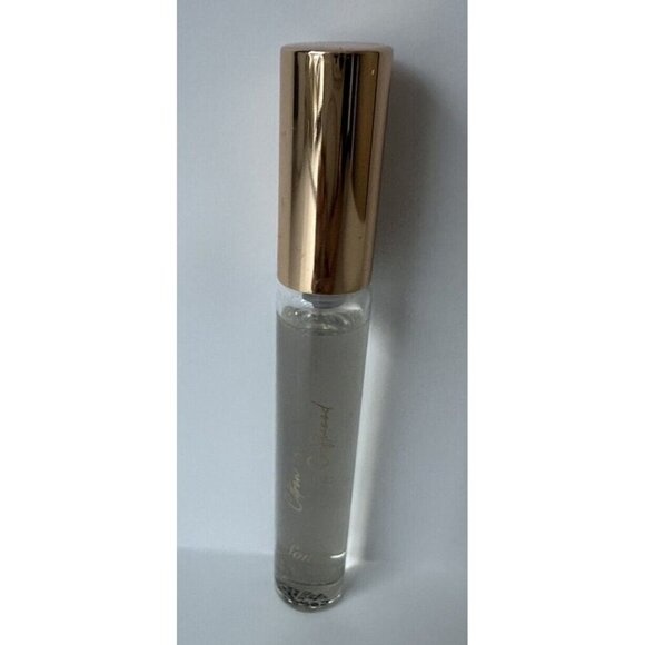 Soma Citron & Driftwood Eau De Parfum Perfume Rollerball 0.33 Fl Oz - Picture 2 of 8